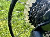 Vaikiskas dviratis ,ratai 26.shimano komplektacij - nuotraukos Nr. 3