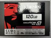SSD diskas Kingston 120 GB SSD Now 300v 2.5