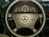 Senu Mercedes benz retos dalys - nuotraukos Nr. 5