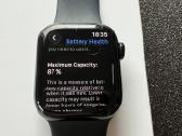 Parduodamas Apple Watch Series 7 41mm. - nuotraukos Nr. 4