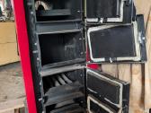 Kieto kuro katilas Stauber 8 - 12 kw - nuotraukos Nr. 2