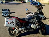 Bmw R1200gs - nuotraukos Nr. 2