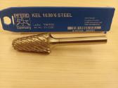 Kietmetalio freza Pferd Hm Kel 1630/6 Steel