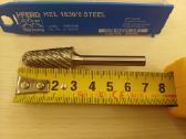 Kietmetalio freza Pferd Hm Kel 1630/6 Steel - nuotraukos Nr. 2