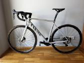Canyon Endurace CF SL 8 Di2 plentinis dviratis