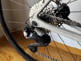 Canyon Endurace CF SL 8 Di2 plentinis dviratis - nuotraukos Nr. 8