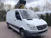 Mercedes-benz Sprinter 513 Cdi + Versalift Et 36