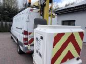 Mercedes-benz Sprinter 513 Cdi + Versalift Et 36 - nuotraukos Nr. 3
