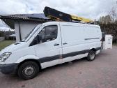 Mercedes-benz Sprinter 513 Cdi + Versalift Et 36 - nuotraukos Nr. 7
