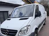 Mercedes-benz Sprinter 513 Cdi + Versalift Et 36 - nuotraukos Nr. 8