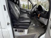 Mercedes-benz Sprinter 513 Cdi + Versalift Et 36 - nuotraukos Nr. 11