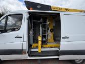 Mercedes-benz Sprinter 513 Cdi + Versalift Et 36 - nuotraukos Nr. 22