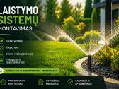 Laistymo sistemos