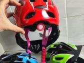 Vaikiški moto šalmai motokroso vaikams dviračio - nuotraukos Nr. 6