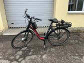 Evobike elektrinis dviratis