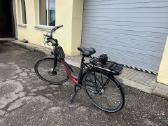 Evobike elektrinis dviratis - nuotraukos Nr. 2