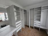 Virtuvės komplektai. Rūbų, prieškambario spintos - nuotraukos Nr. 13