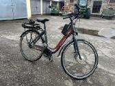 Evobike elektrinis dviratis - nuotraukos Nr. 4