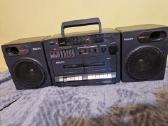 Philips magnetola nauji dirželiai, kaina 35€
