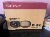 Sony XS-5693 automobiliniai garsiakalbiai - nuotraukos Nr. 4