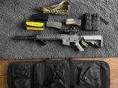 Airsoft ginklas Specna Arms M4a1 - nuotraukos Nr. 2