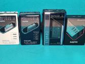 Sony Aiwa Panasonic Sanyo cassette player walkman - nuotraukos Nr. 15