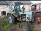 Mtz80 ir mtz 52 dalimis ir t25 - nuotraukos Nr. 2