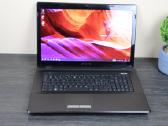 Asus 17,3 LED 8gb 120ssd hdmi kamera