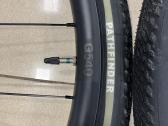 Gravel ratai G540 - nuotraukos Nr. 3