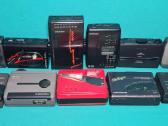 Sony Aiwa Panasonic Sanyo cassette player walkman - nuotraukos Nr. 16