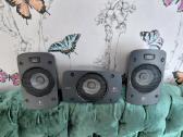 Logitech Z906 garsiakalbiai - nuotraukos Nr. 2