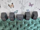 Logitech Z906 garsiakalbiai - nuotraukos Nr. 3