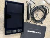 Humminbird Solix 12 Msi+ G3 GPS