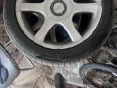 Oz racing ratai su gerom vasarinėmis padangom