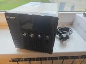 Parduodamas Qnap Ts-453 Pro Nas su 8 GB RAM ir dis