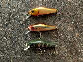 Jackson, Zipbaits, Osp Vobleriai
