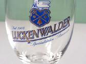 Taurė alui, 0,3l, Rastal su užrašu Luckenwalder Sp - nuotraukos Nr. 2