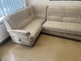 Kampinė sofa