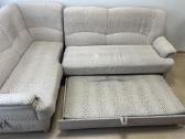 Kampinė sofa - nuotraukos Nr. 4