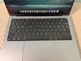 MacBook Pro 14 M3 2023 - nuotraukos Nr. 3