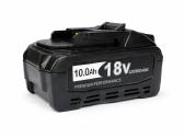 10ah baterija (suderinama su Makita 18v įrankiais)