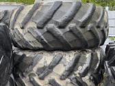 650/85r38 Trelleborg traktoriaus dubliai