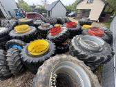 650/85r38 Trelleborg traktoriaus dubliai - nuotraukos Nr. 5