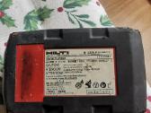 Hilti b22 8.0 baterija - nuotraukos Nr. 2