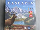 Stalo Žaidimas Cascadia