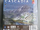 Stalo Žaidimas Cascadia - nuotraukos Nr. 2