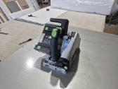 Akumuliatorinis įgilinamasis pjūklas Festool - nuotraukos Nr. 3