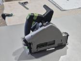 Akumuliatorinis įgilinamasis pjūklas Festool - nuotraukos Nr. 6