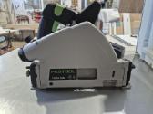 Akumuliatorinis įgilinamasis pjūklas Festool - nuotraukos Nr. 7