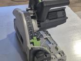 Akumuliatorinis įgilinamasis pjūklas Festool